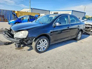 Volkswagen Jetta 2.5L 5 2007