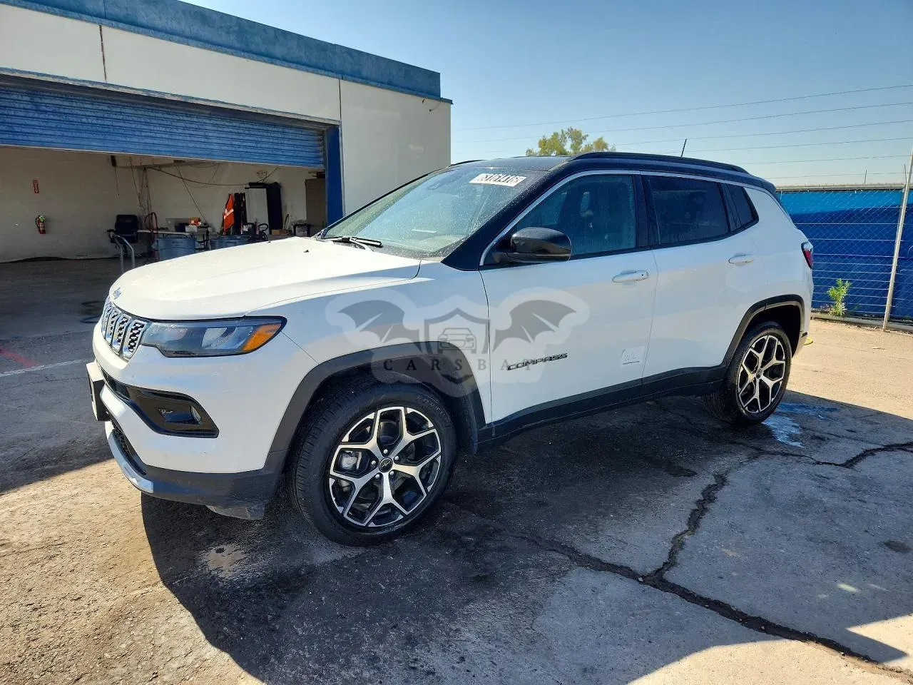 Jeep Compass 2.0L 4 2025