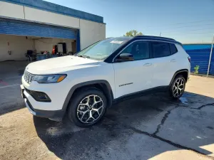 Jeep Compass 2.0L 4 2025