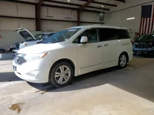 Nissan Quest 3.5L 6 2013