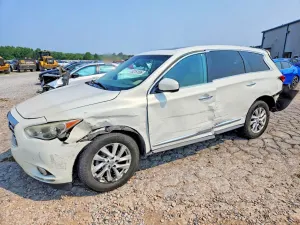 Infiniti JX35 3.5L 6 2013