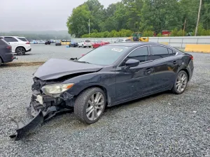 Mazda 6 2.5L 4 2014