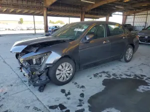 Honda Accord 2.4L 4 2009