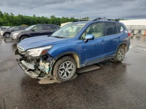 Subaru Forester 2.5L 4 2019