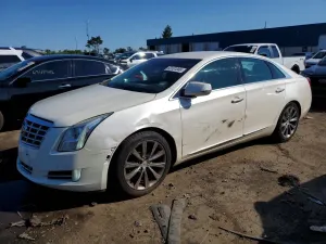 Cadillac XTS 3.6L 6 2013