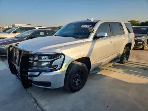 Chevrolet Tahoe 5.3L 8 2018