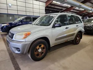 Toyota Rav4 2.4L 4 2005