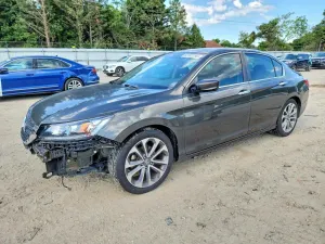 Honda Accord 2.4L 4 2013