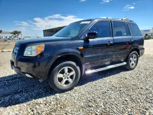 Honda Pilot 3.5L 6 2006