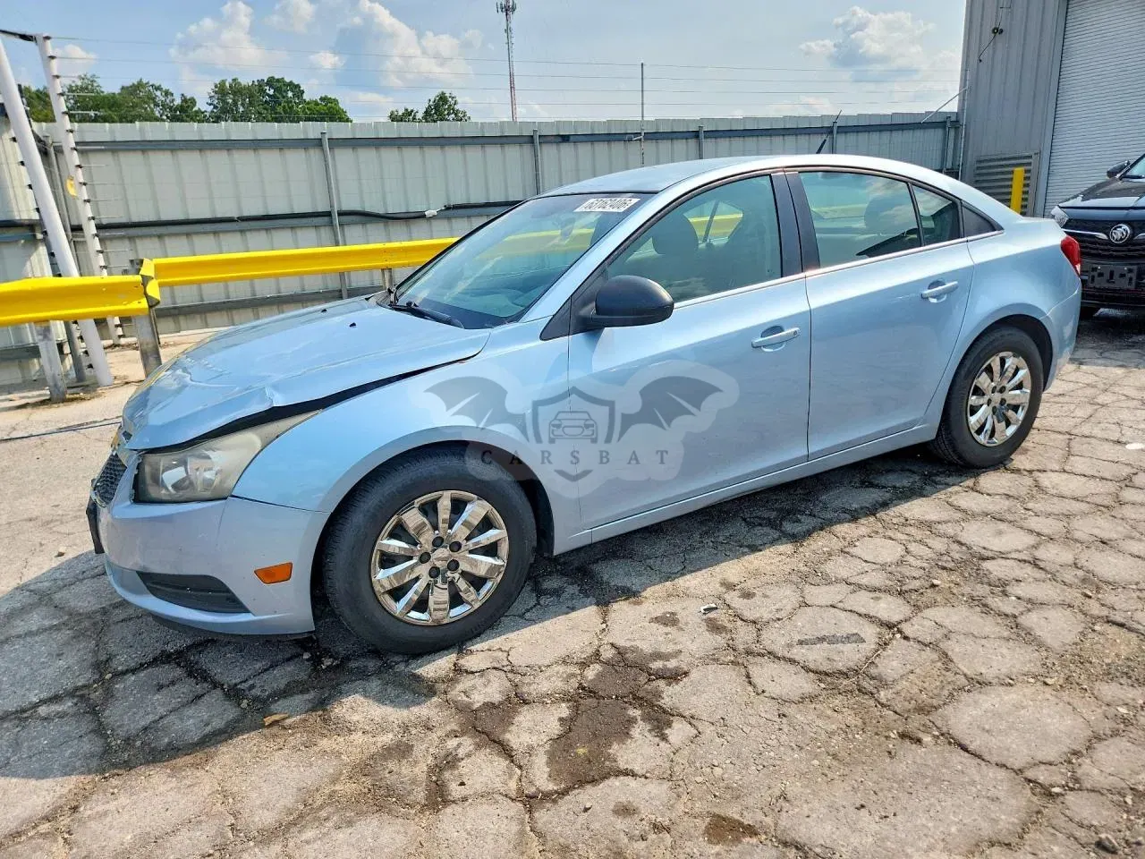 Chevrolet Cruze 1.8L 4 2012