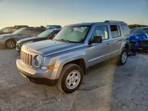 Jeep Patriot 2.4L 4 2016