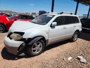 Mitsubishi Outlander 2.4L 4 2003