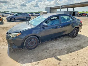 Toyota Corolla 1.8L 4 2014