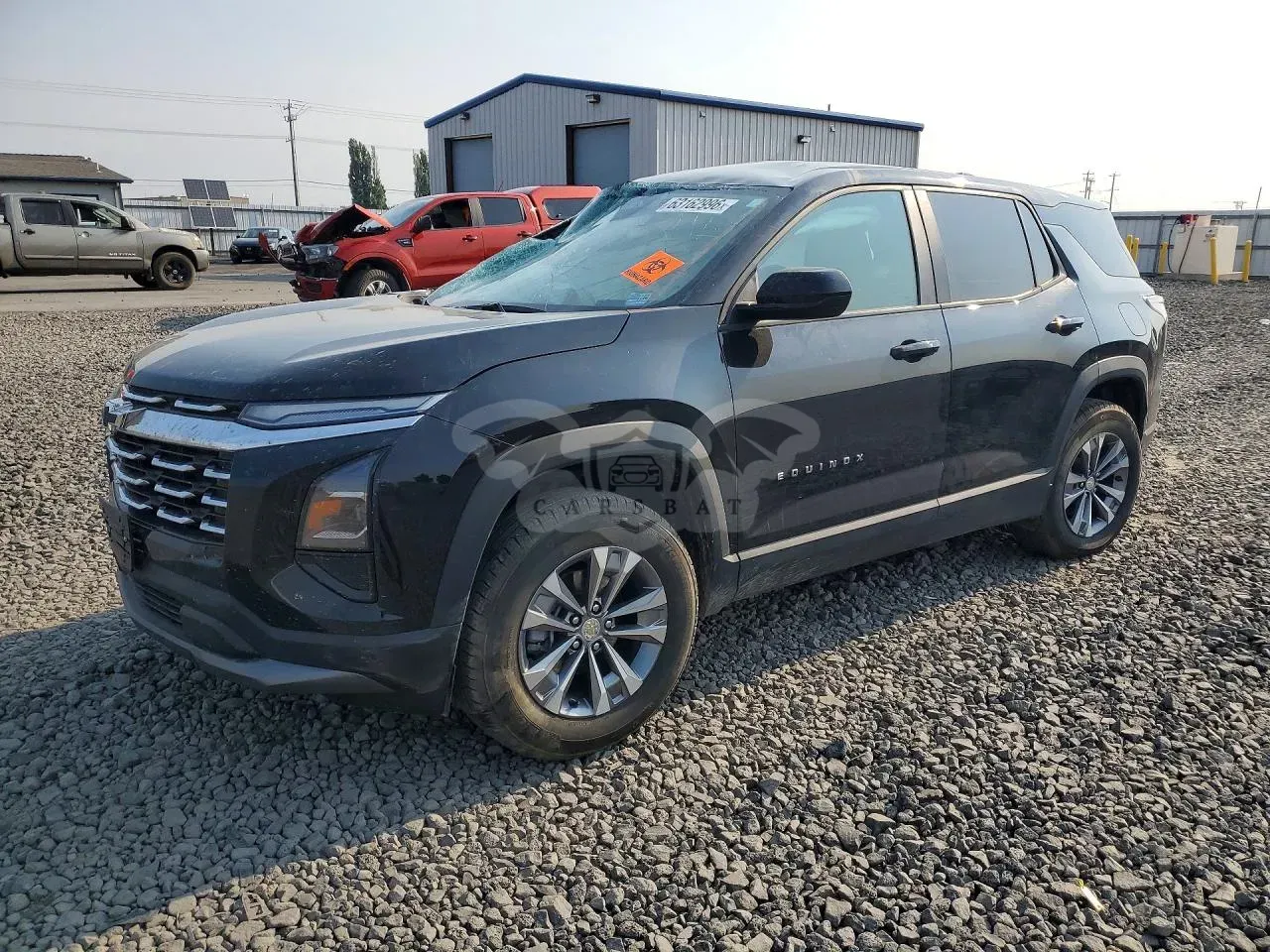 Chevrolet Equinox 1.5L 4 2026