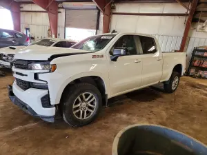 Chevrolet Silverado 1500 5.3L 8 2021