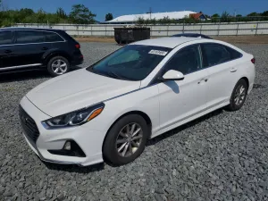 Hyundai Sonata 2.4L 4 2018