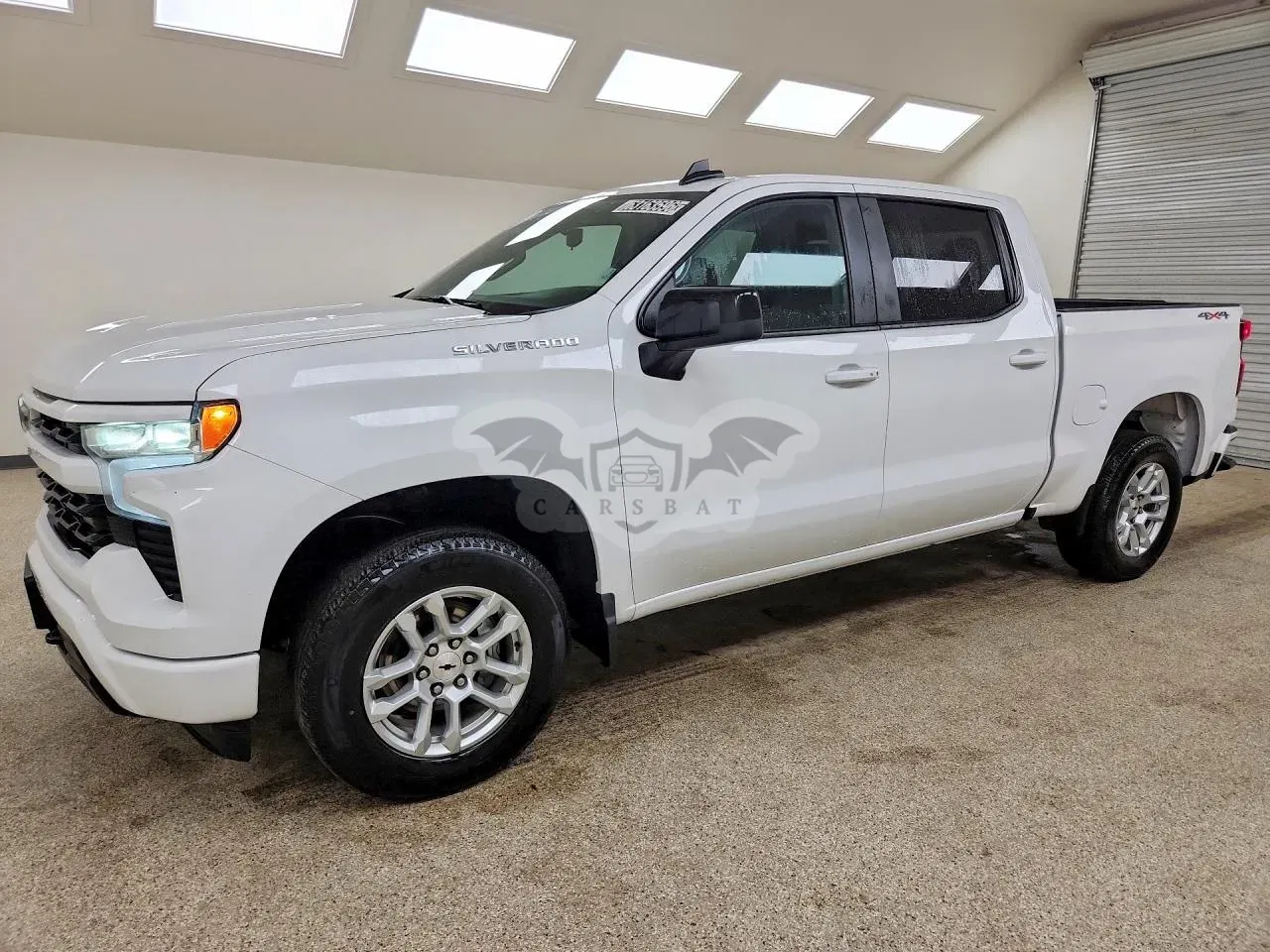 Chevrolet Silverado 1500 5.3L 8 2026