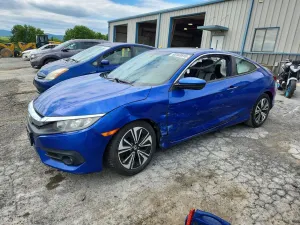 Honda Civic 1.5L 4 2018