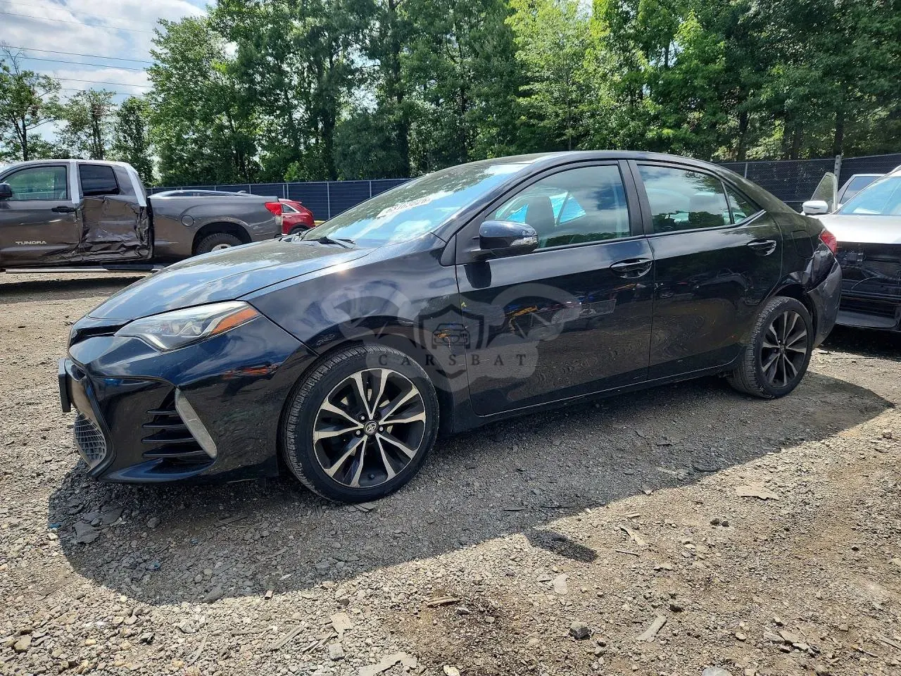 Toyota Corolla 1.8L 4 2017