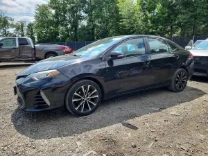 Toyota Corolla 1.8L 4 2017