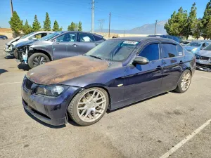BMW 3 Series 3.0L 6 2007