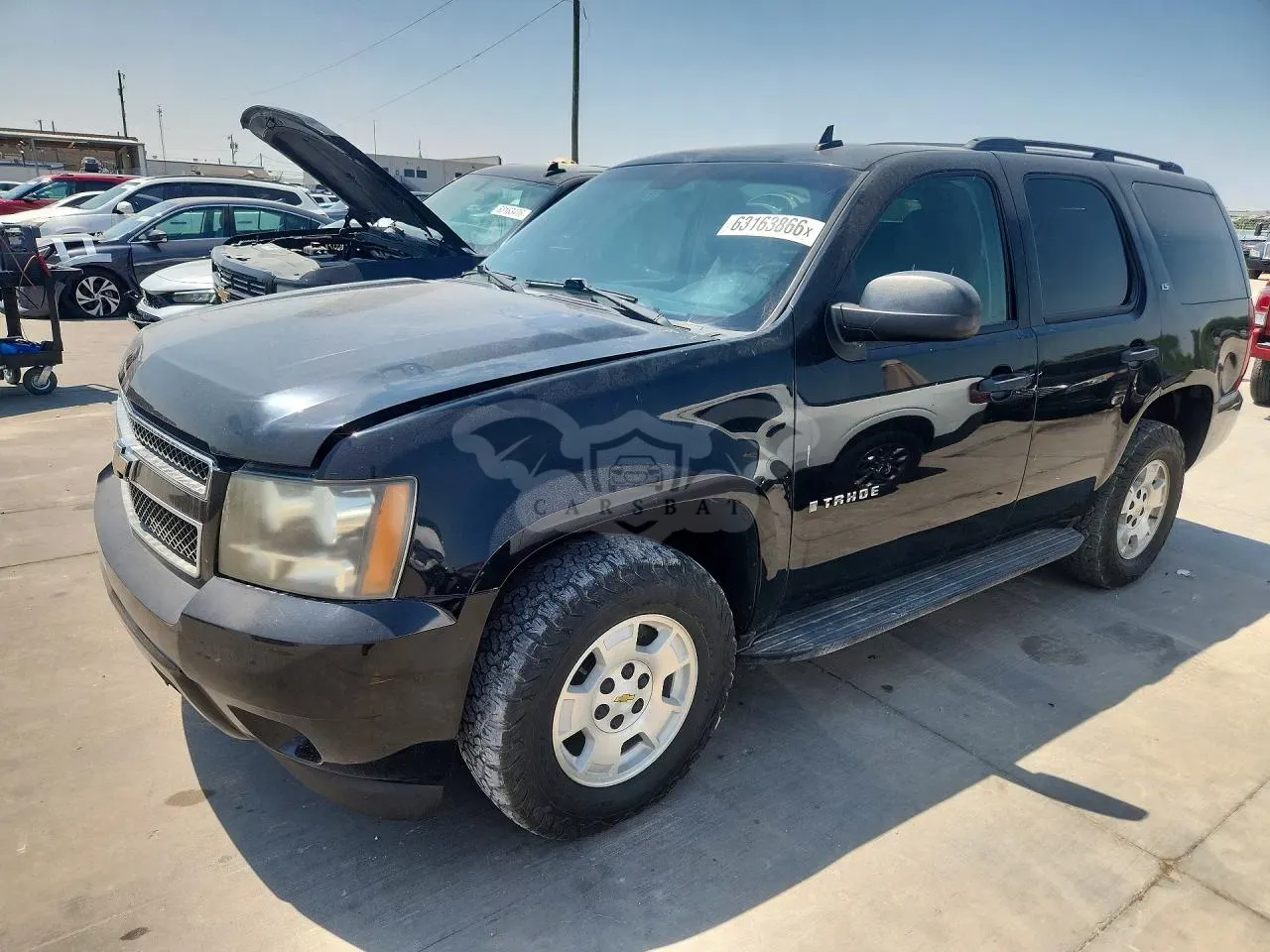 Chevrolet Tahoe 4.8L 8 2009