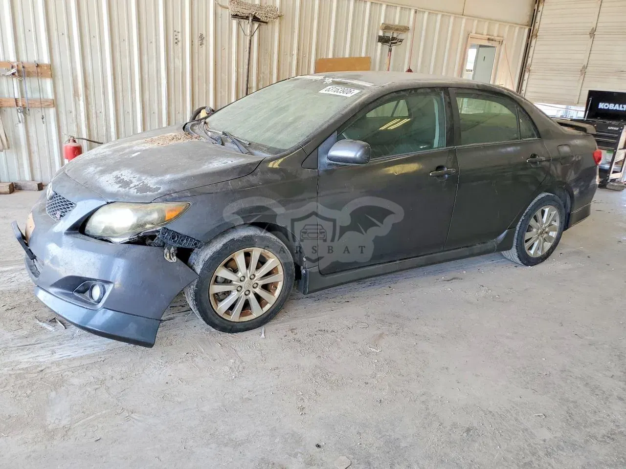 Toyota Corolla 1.8L 4 2010