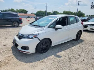Honda Fit 1.5L 4 2019