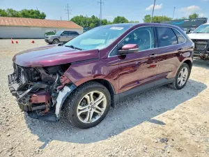 Ford Edge 2.0L 4 2018