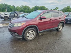 Honda CR-V 2.4L 4 2014