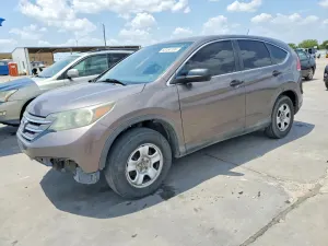 Honda CR-V 2.4L 4 2014