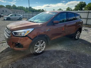 Ford Escape 1.5L 4 2017