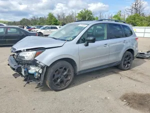 Subaru Forester 2.5L 4 2018
