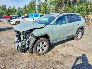 Toyota Rav4 2.5L 4 2020