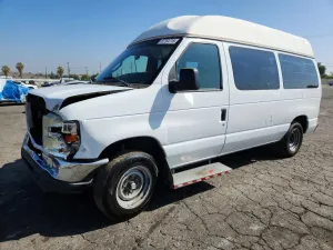 Ford Econoline 4.6L 8 2013