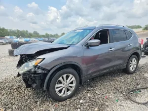 Nissan Rogue 2.5L 4 2016
