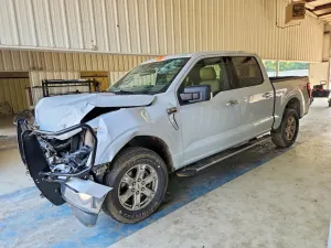 Ford F-150 5.0L 8 2021