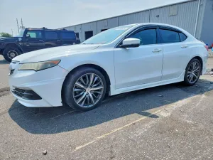 Acura TLX 3.5L 6 2016