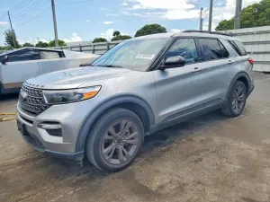 Ford Explorer 2.3L 4 2022
