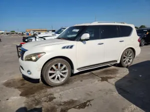 Infiniti QX56 5.6L 8 2011