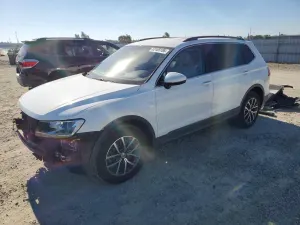 Volkswagen Tiguan 2.0L 4 2018