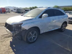Lexus RX 3.5L 6 2015