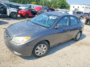 Hyundai Elantra 2.0L 4 2007