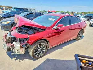 Chevrolet Malibu 1.5L 4 2020