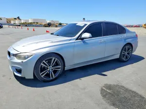 BMW 3 Series 2.0L 4 2014