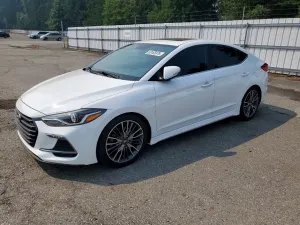 Hyundai Elantra 1.6L 4 2018