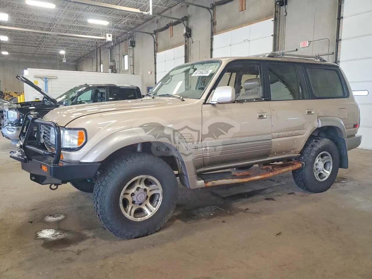 Lexus LX 4.5L 6 1997