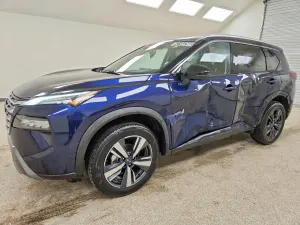 Nissan Rogue 1.5L 3 2026