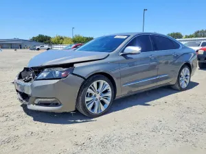 Chevrolet Impala 3.6L 6 2018