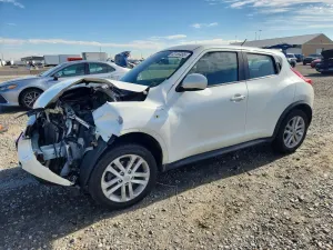 Nissan Juke 1.6L 4 2013